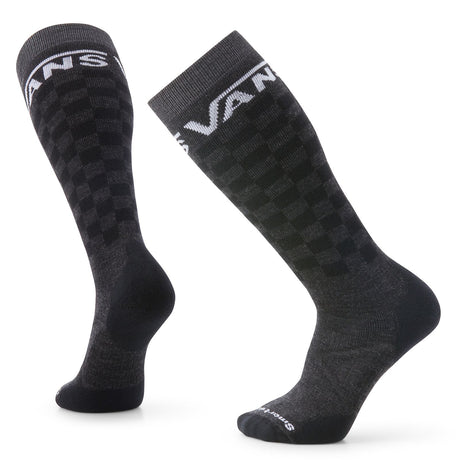 Sosete Smartwool Snowboard Full Cushion Vans Classic Checker Otc   Sosete Smartwool Snowboard Full Cushion Vans Classic Checker Otc
