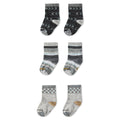 Sosete Copii Smartwool Toddler Trio