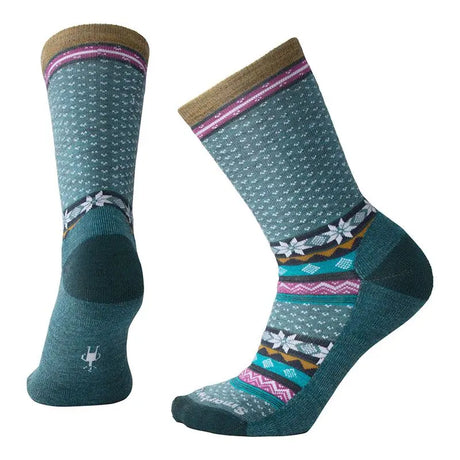 Sosete Smartwool W Cozy Cabin Crew   Sosete Smartwool W Cozy Cabin Crew
