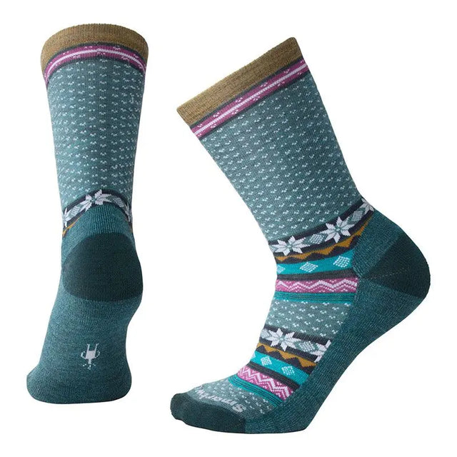 Sosete Smartwool W Cozy Cabin Crew   Sosete Smartwool W Cozy Cabin Crew