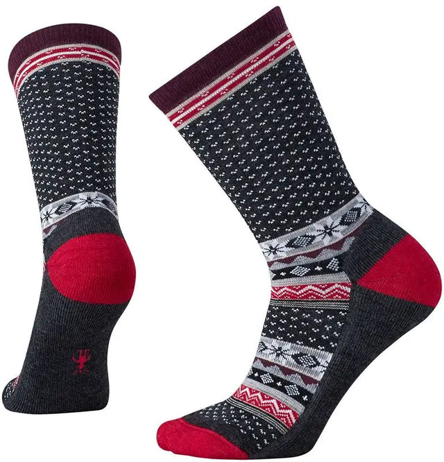 Sosete Smartwool W Cozy Cabin Crew   Sosete Smartwool W Cozy Cabin Crew