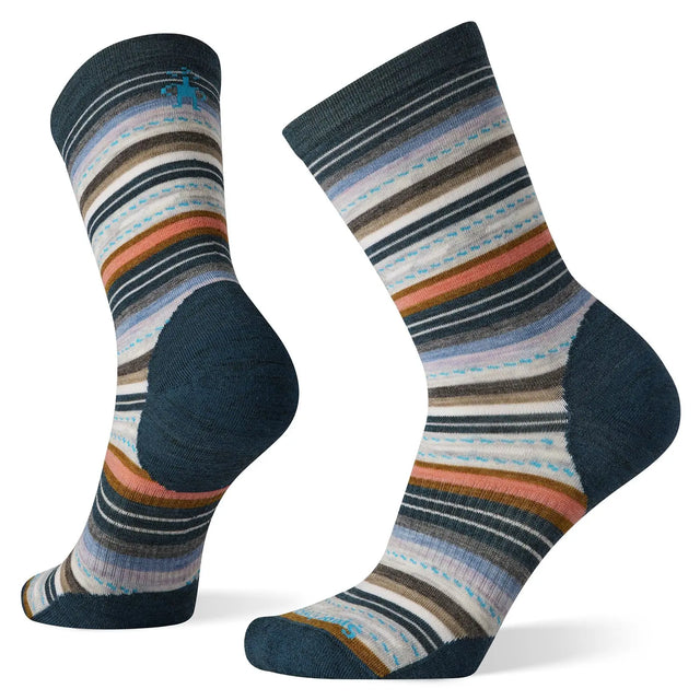 Sosete Smartwool W Everyday Margarita Crew   Sosete Smartwool W Everyday Margarita Crew