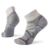 Sosete Smartwool W Hike Light Cushion Color Block Pattern Ankle   Sosete Smartwool W Hike Light Cushion Color Block Pattern Ankle
