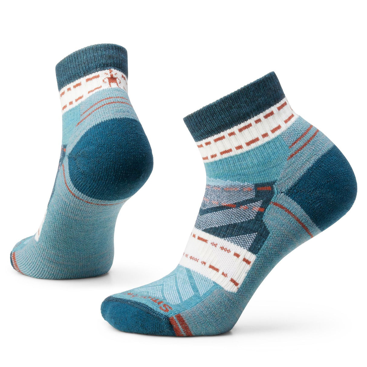 Sosete Smartwool W Hike Light Cushion Margarita Ankle