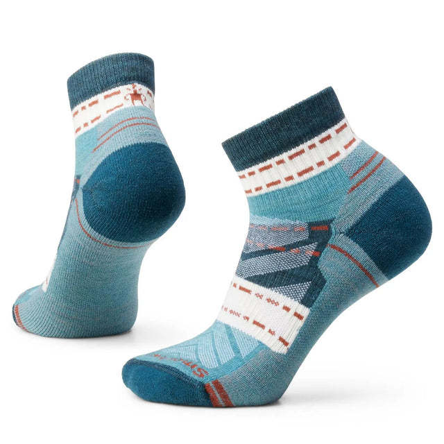 Sosete Smartwool W Hike Light Cushion Margarita Ankle   Sosete Smartwool W Hike Light Cushion Margarita Ankle
