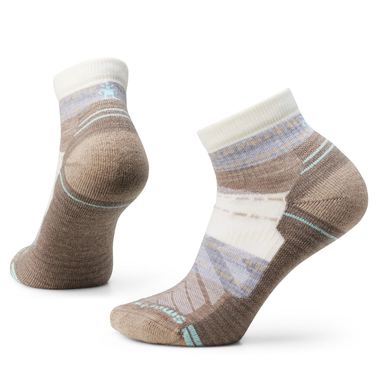 Sosete Smartwool W Hike Light Cushion Margarita Ankle