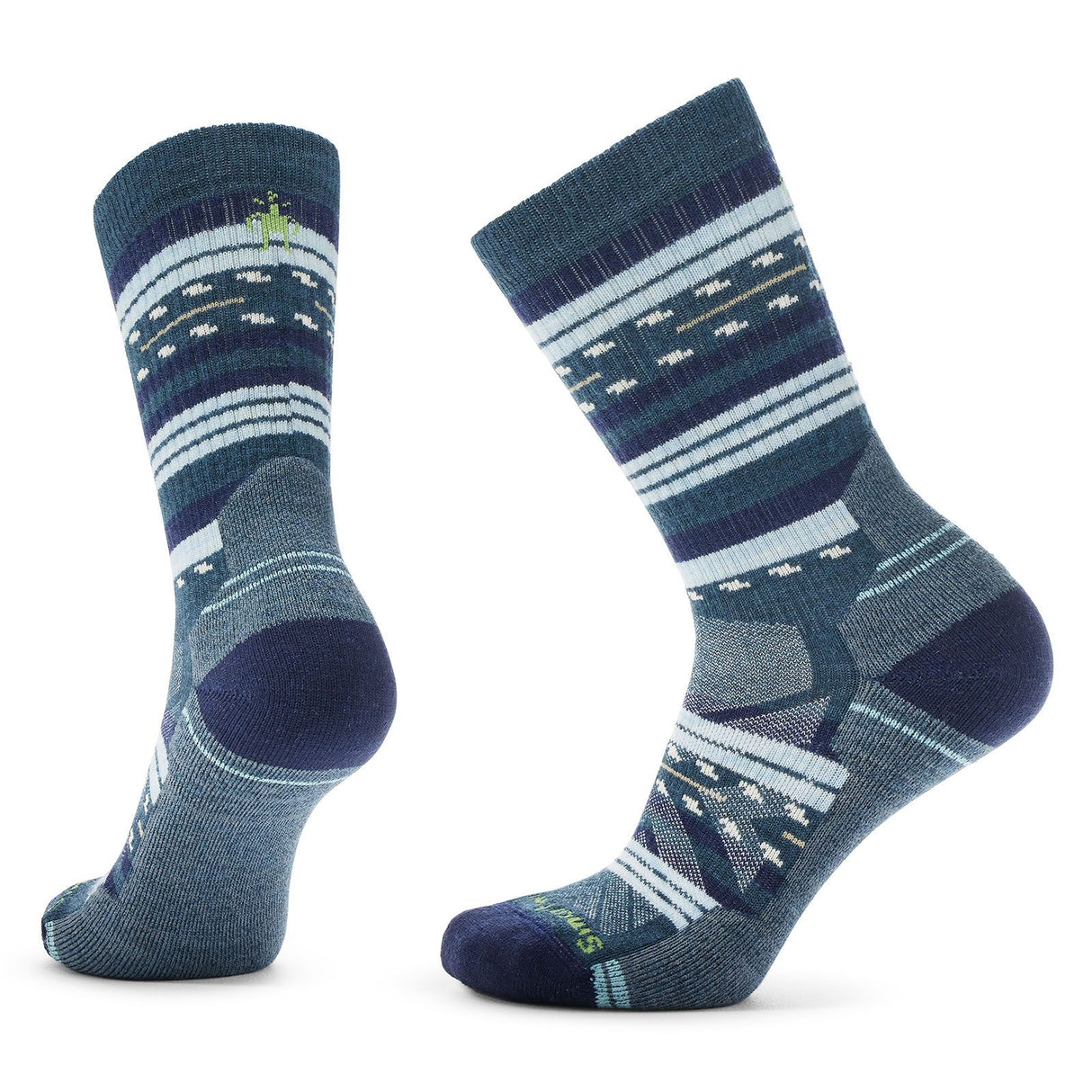 Sosete Smartwool W Hike Light Cushion Margarita Crew