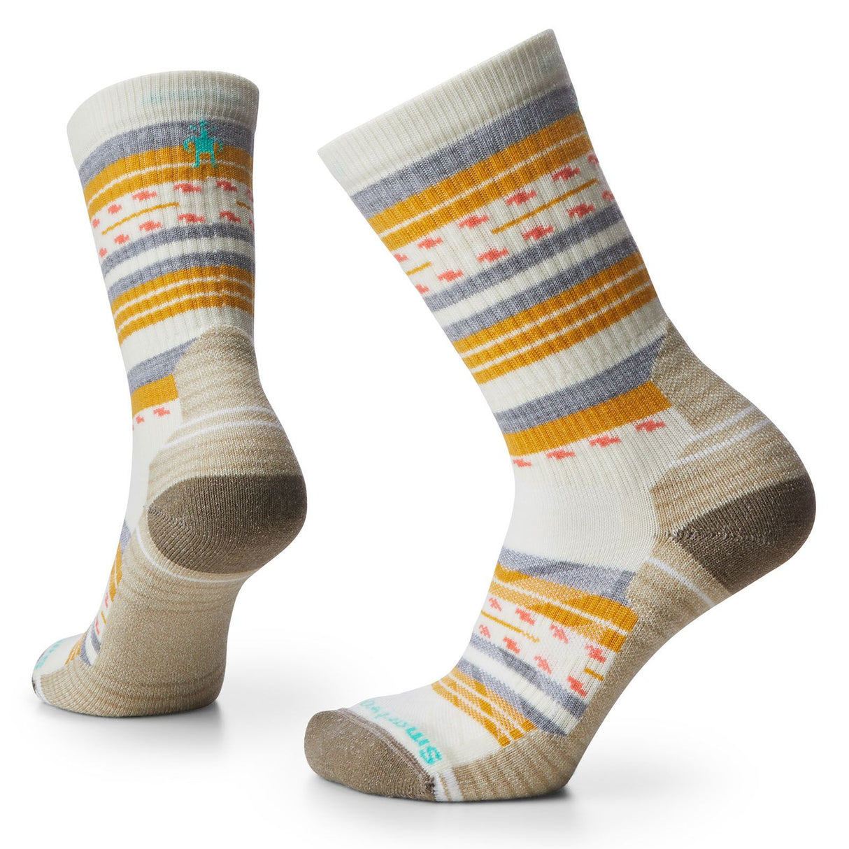 Sosete Smartwool W Hike Light Cushion Margarita Crew