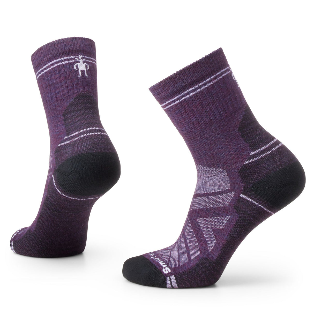 Sosete Smartwool W Hike Light Cushion Mid Crew