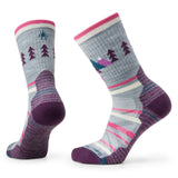 Sosete Smartwool W Hike Light Cushion Under The Stars Crew