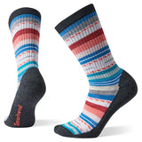 Sosete Smartwool W Hike Light Margarita Crew   Sosete Smartwool W Hike Light Margarita Crew
