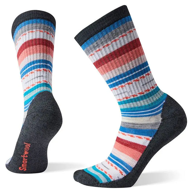 Sosete Smartwool W Hike Light Margarita Crew   Sosete Smartwool W Hike Light Margarita Crew