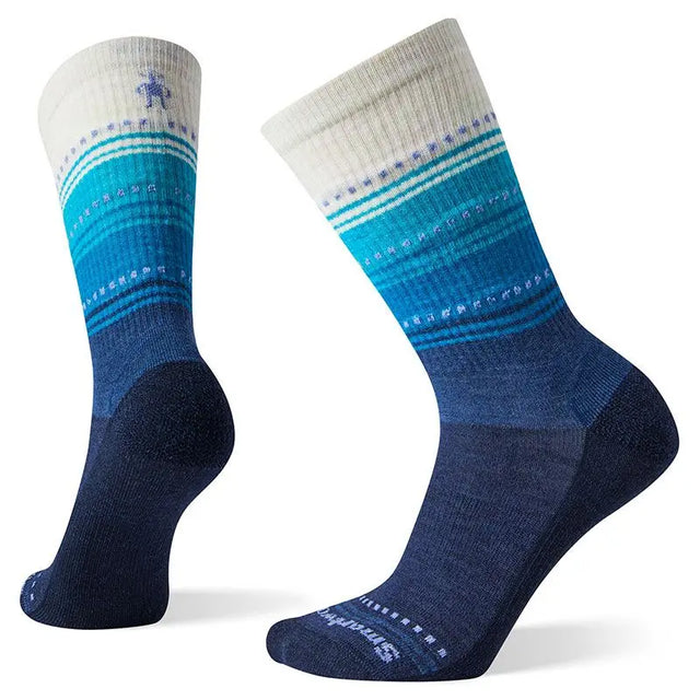 Sosete Smartwool W Hike Ultra Light Sulawesi Crew   Sosete Smartwool W Hike Ultra Light Sulawesi Crew