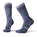 Sosete Smartwool W Mountain Magpie Crew   Sosete Smartwool W Mountain Magpie Crew