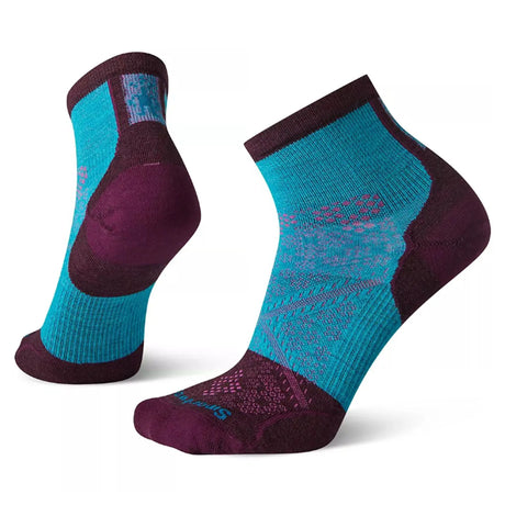 Sosete Smartwool W Phd Cycle Ultra Light Mini   Sosete Smartwool W Phd Cycle Ultra Light Mini
