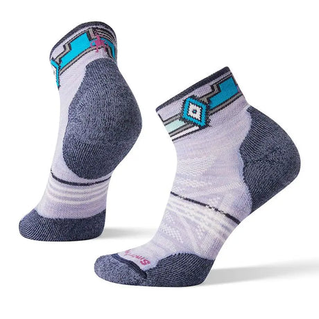 Sosete Smartwool W Phd Outdoor Light Pattern Mini   Sosete Smartwool W Phd Outdoor Light Pattern Mini