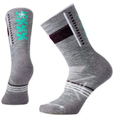 Sosete Smartwool W PhD Outdoor Medium Pattern Crew   Sosete Smartwool W PhD Outdoor Medium Pattern Crew