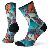 Sosete Smartwool W Phd Pro Endurance Print Crew   Sosete Smartwool W Phd Pro Endurance Print Crew