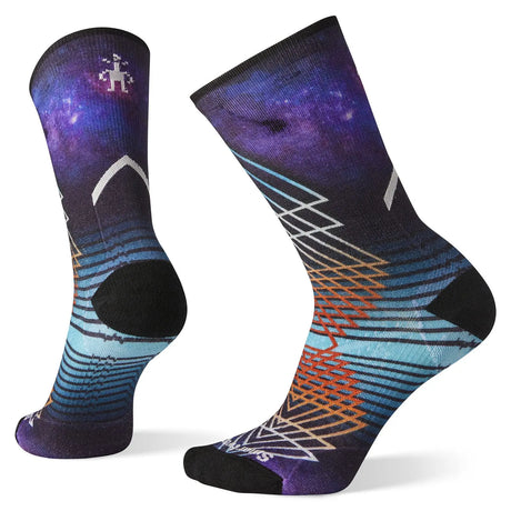 Sosete Smartwool W Phd Pro Endurance Print Crew SW001464   Sosete Smartwool W Phd Pro Endurance Print Crew SW001464