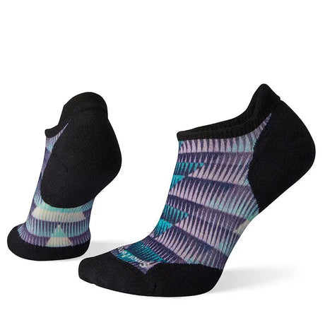Sosete Smartwool W Phd Run Light Elite Ombre Print Micro   Sosete Smartwool W Phd Run Light Elite Ombre Print Micro
