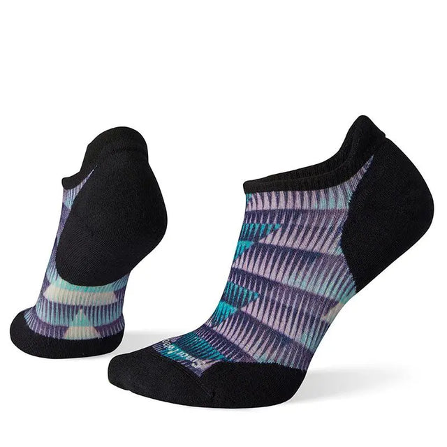 Sosete Smartwool W Phd Run Light Elite Ombre Print Micro   Sosete Smartwool W Phd Run Light Elite Ombre Print Micro