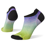 Sosete Smartwool W Phd Run Ultra Light Ombre Print Micro   Sosete Smartwool W Phd Run Ultra Light Ombre Print Micro