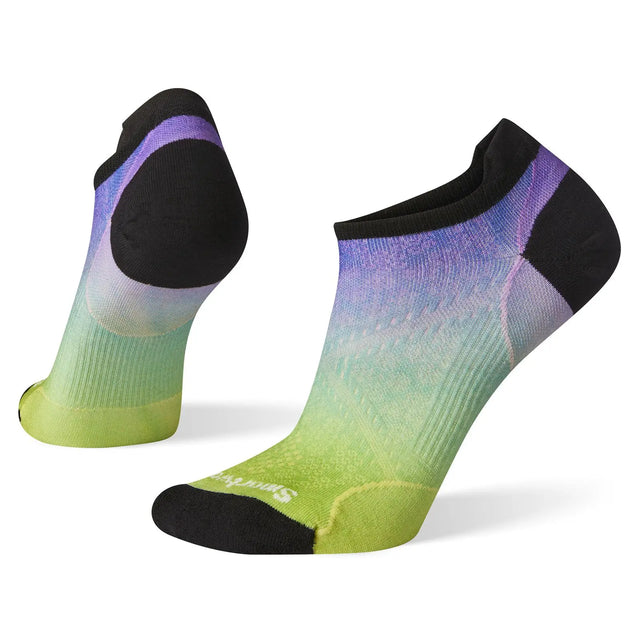 Sosete Smartwool W Phd Run Ultra Light Ombre Print Micro   Sosete Smartwool W Phd Run Ultra Light Ombre Print Micro