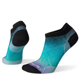 Sosete Smartwool W Phd Run Ultra Light Ombre Print Micro   Sosete Smartwool W Phd Run Ultra Light Ombre Print Micro