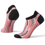 Sosete Smartwool W Phd Run Ultra Light Print Micro   Sosete Smartwool W Phd Run Ultra Light Print Micro