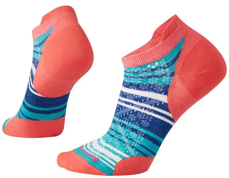 Sosete Smartwool W Phd Run Ultra Light Striped Micro   Sosete Smartwool W Phd Run Ultra Light Striped Micro