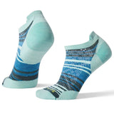 Sosete Smartwool W Phd Run Ultra Light Striped Micro II   Sosete Smartwool W Phd Run Ultra Light Striped Micro II