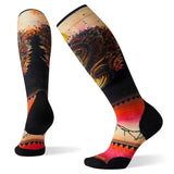 Sosete Smartwool W Phd Ski Light Elite Print   Sosete Smartwool W Phd Ski Light Elite Print