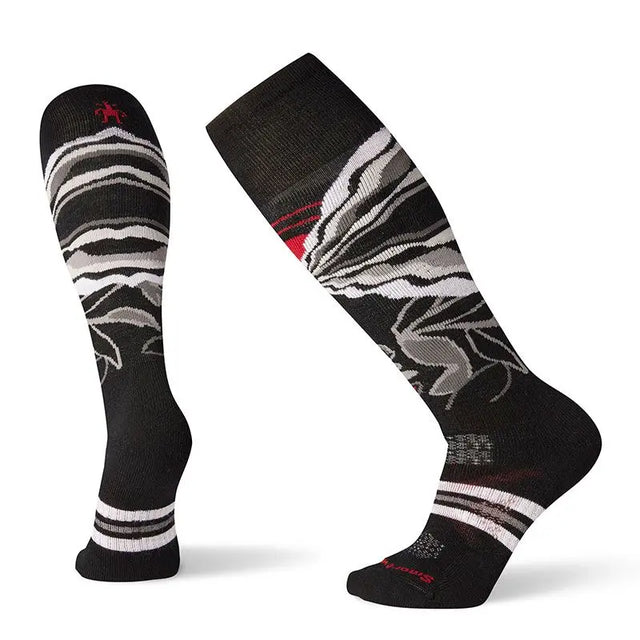 Sosete Smartwool W Phd Ski Medium Pattern   Sosete Smartwool W Phd Ski Medium Pattern
