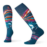 Sosete Smartwool W Phd Ski Medium Pattern   Sosete Smartwool W Phd Ski Medium Pattern