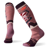 Sosete Smartwool W Phd Ski Medium Pattern 20   Sosete Smartwool W Phd Ski Medium Pattern 20