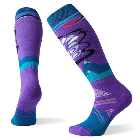 Sosete Smartwool W Phd Ski Medium Pattern 20   Sosete Smartwool W Phd Ski Medium Pattern 20
