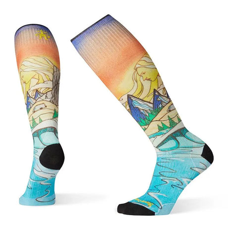 Sosete Smartwool W Phd Ski Ultra Light Lifecycle   Sosete Smartwool W Phd Ski Ultra Light Lifecycle