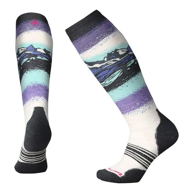 Sosete Smartwool W PhD Slopestyle Medium   Sosete Smartwool W PhD Slopestyle Medium