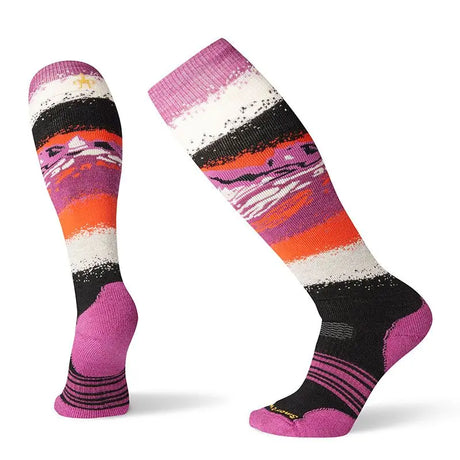 Sosete Smartwool W Phd Snow Medium   Sosete Smartwool W Phd Snow Medium