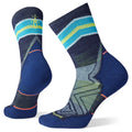 Sosete Smartwool W Run Targeted Cushion Mid Crew