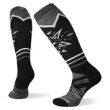 Sosete Smartwool W Ski Full Cushion Mountain Snowflake Pattern Otc   Sosete Smartwool W Ski Full Cushion Mountain Snowflake Pattern Otc