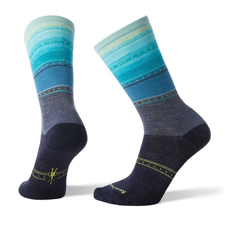 Sosete Smartwool W Sulawesi Stripe Crew   Sosete Smartwool W Sulawesi Stripe Crew