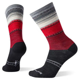 Sosete Smartwool W Sulawesi Stripe Crew   Sosete Smartwool W Sulawesi Stripe Crew