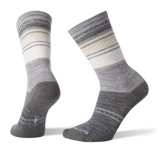 Sosete Smartwool W Sulawesi Stripe Crew   Sosete Smartwool W Sulawesi Stripe Crew