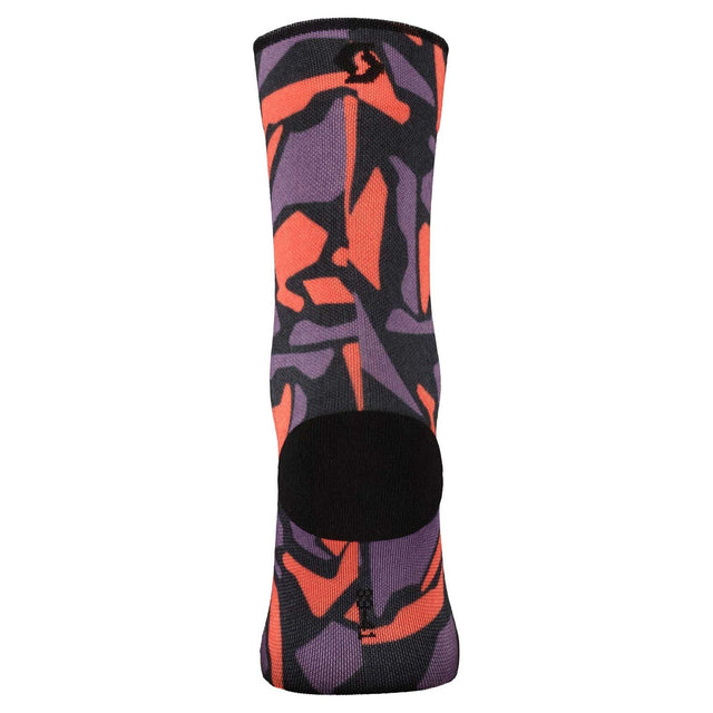 Sosete Unisex Scott Graphic Crew   Sosete Unisex Scott Graphic Crew