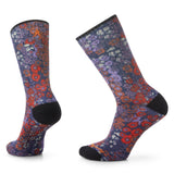 Sosete Unisex Smartwool Athletic Meadow Print Crew   Sosete Unisex Smartwool Athletic Meadow Print Crew