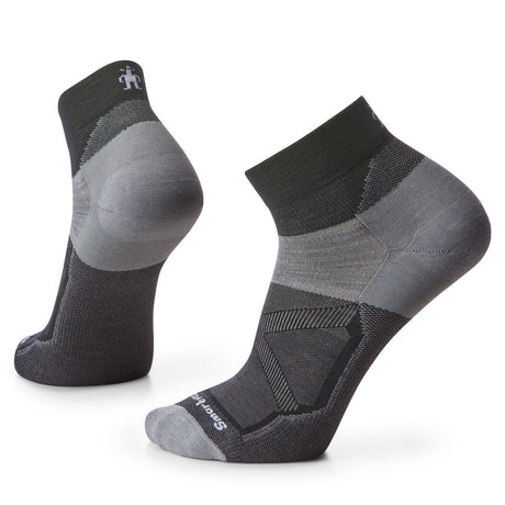 Sosete Unisex Smartwool Bike Zero Cushion Ankle   Sosete Unisex Smartwool Bike Zero Cushion Ankle