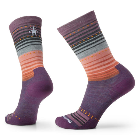 Sosete Unisex Smartwool Everyday Stitch Stripe Crew
