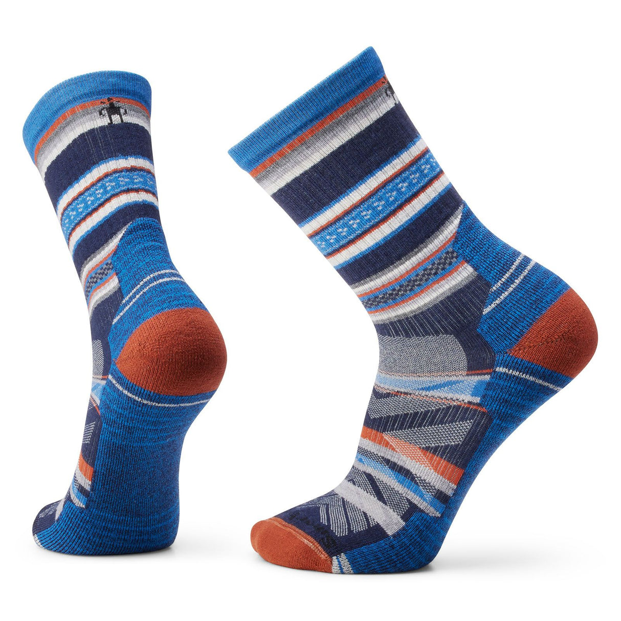 Sosete Unisex Smartwool Hike Light Cushion Panorama Crew