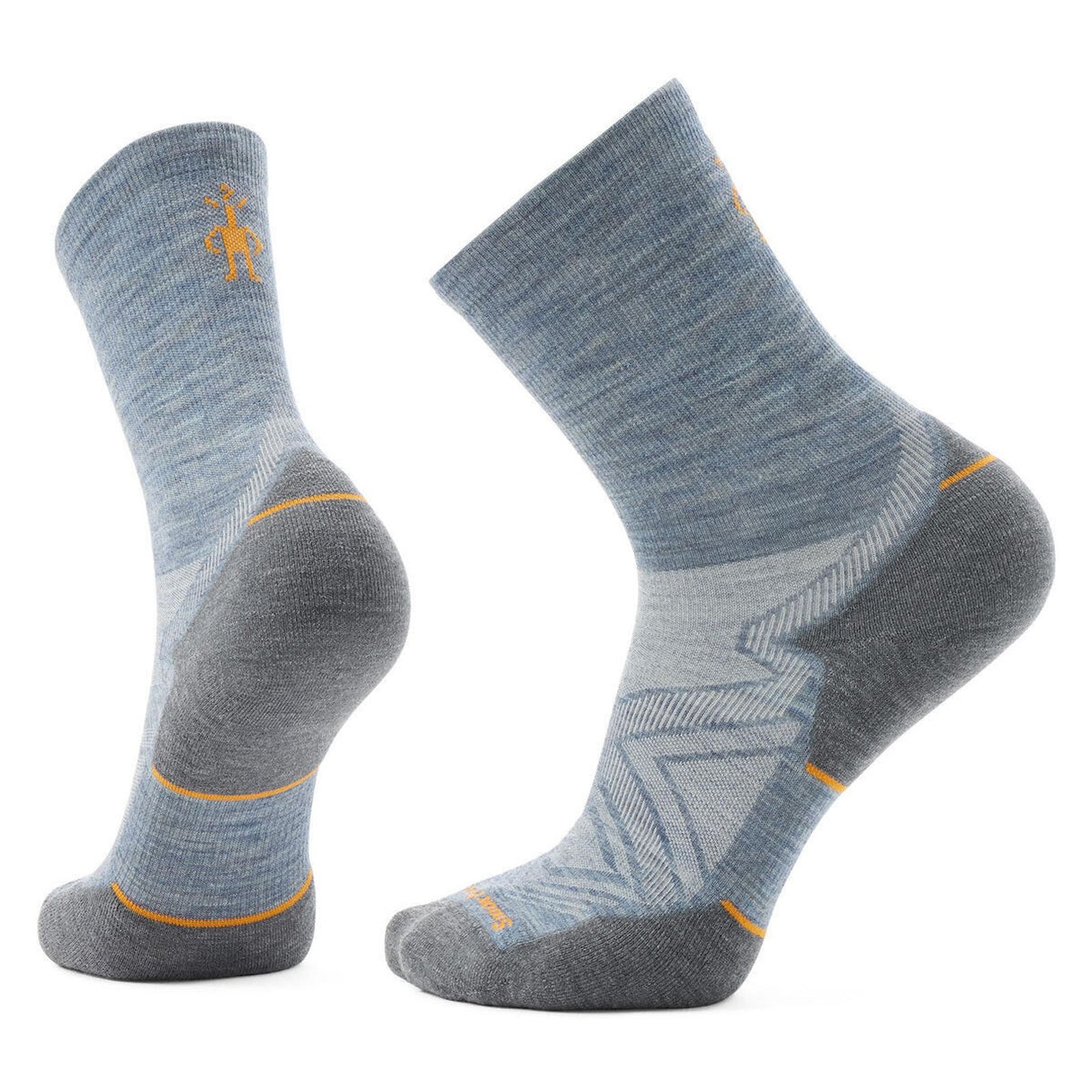 Sosete Unisex Smartwool Run Targeted Cushion Mid Crew